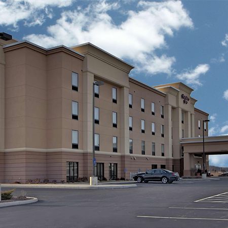 Hampton Inn Defiance Eksteriør bilde