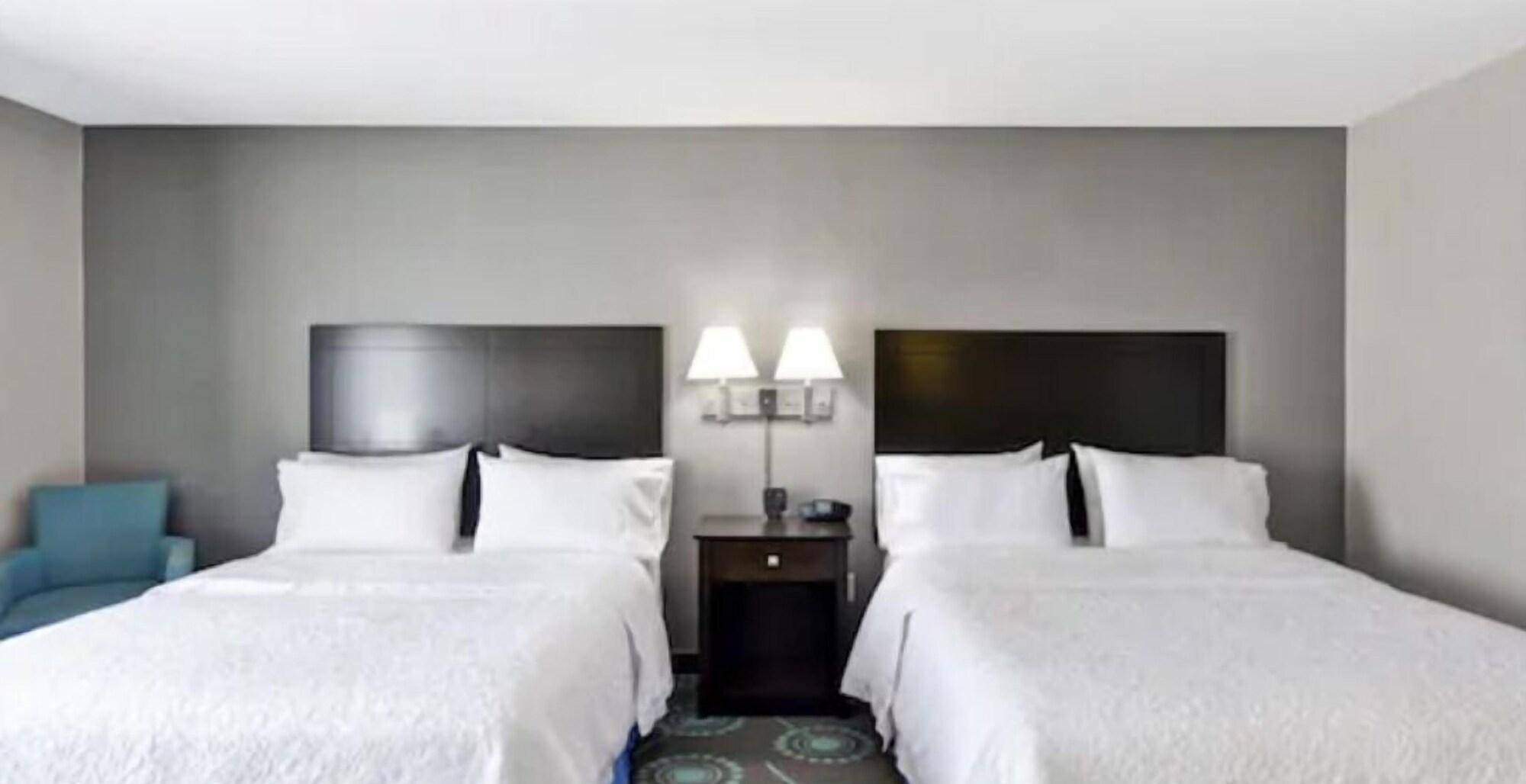 Hampton Inn Defiance Eksteriør bilde