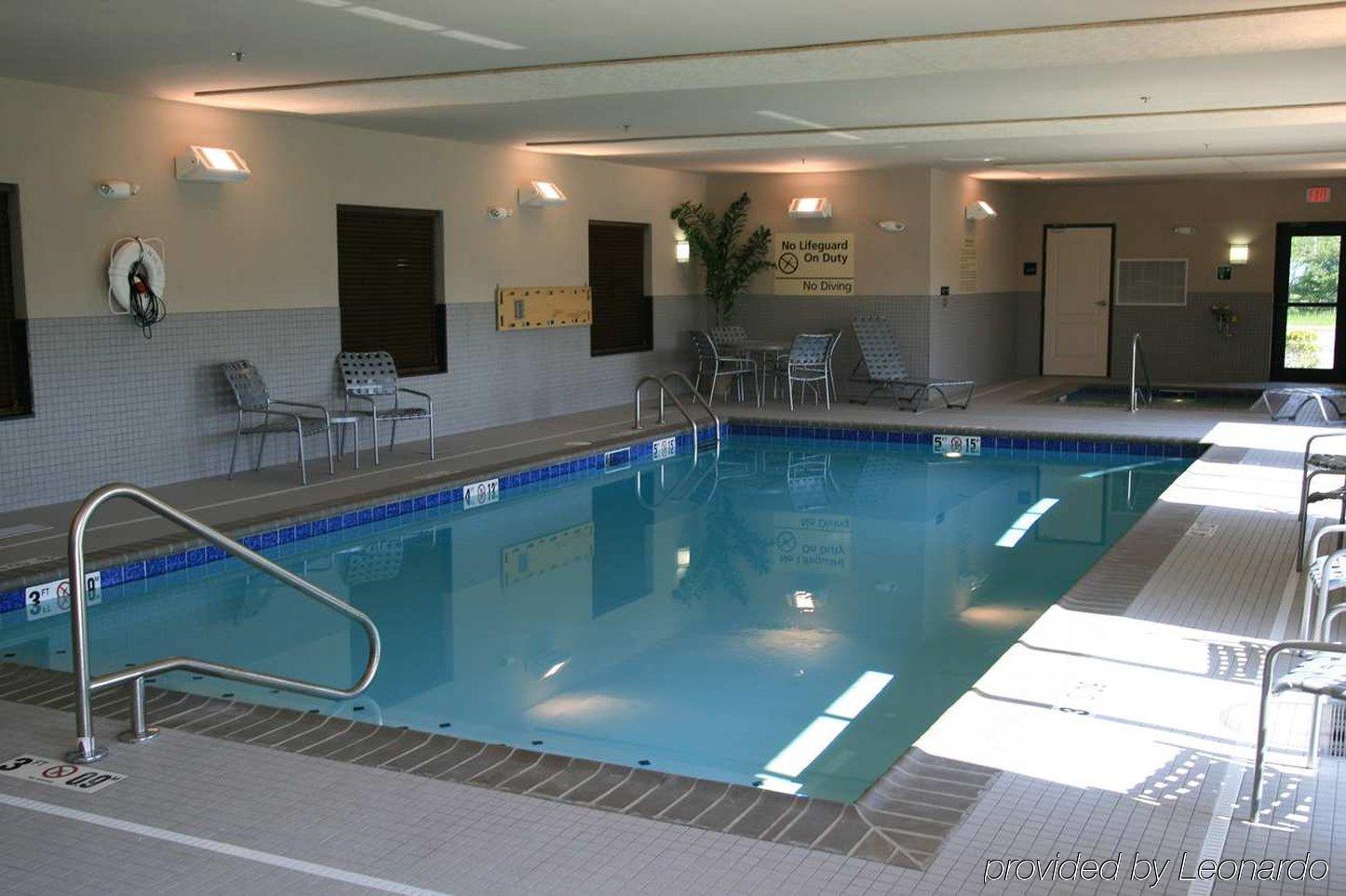 Hampton Inn Defiance Fasiliteter bilde