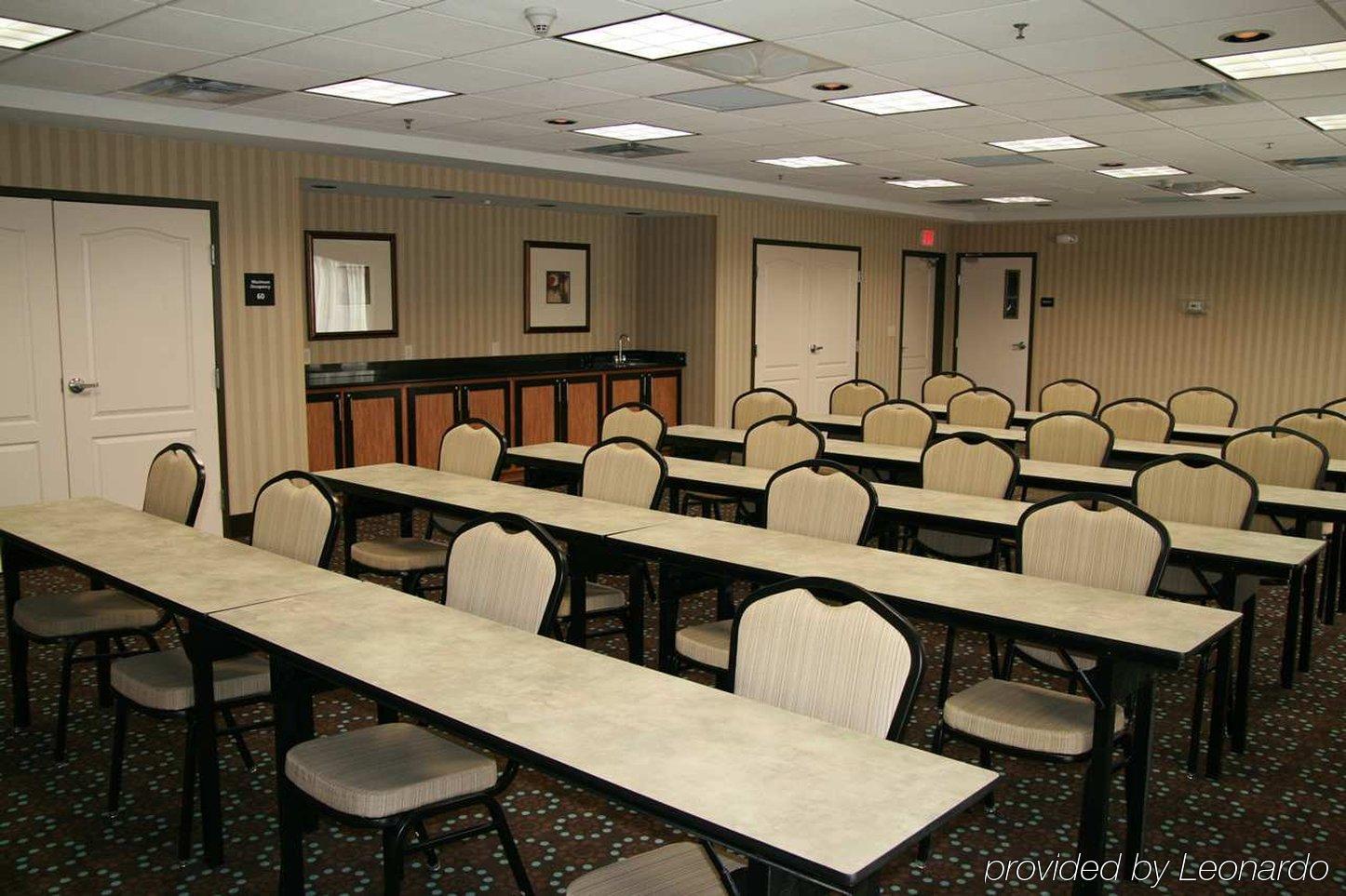Hampton Inn Defiance Fasiliteter bilde