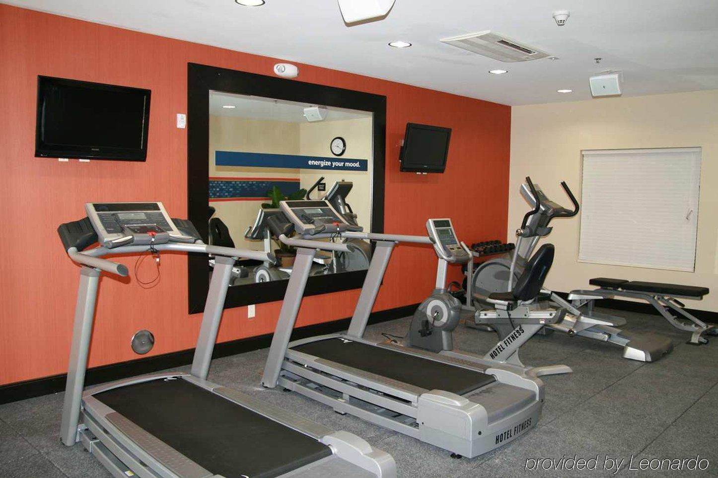 Hampton Inn Defiance Fasiliteter bilde
