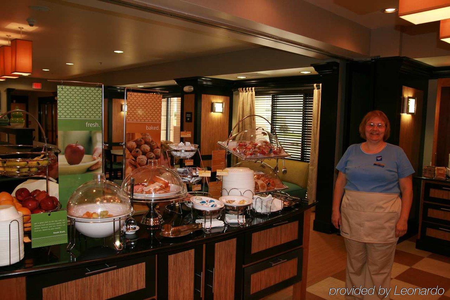 Hampton Inn Defiance Restaurant bilde