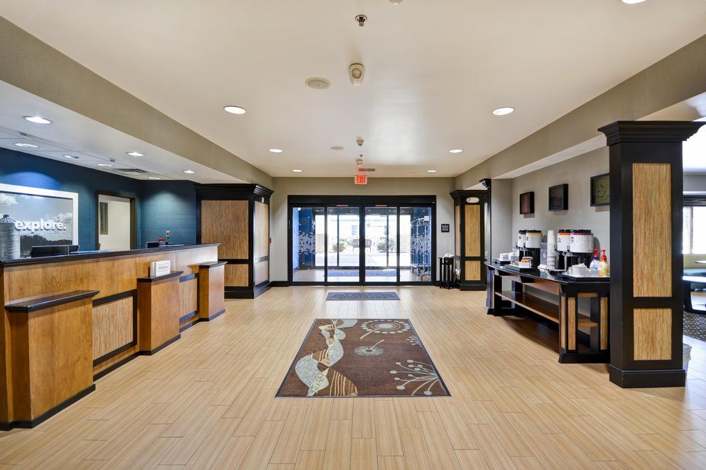 Hampton Inn Defiance Eksteriør bilde